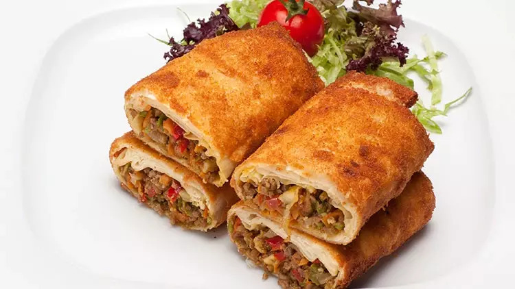 Avcı Böreği