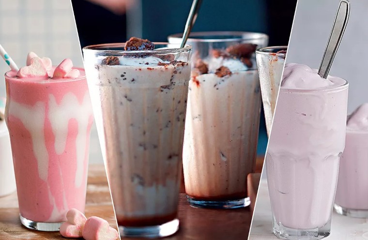 Irmak MilkShake Koleksiyonu