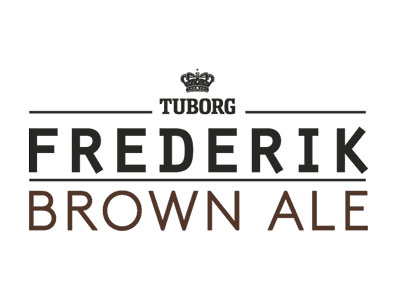 Frederik Brown Ale 35 cl