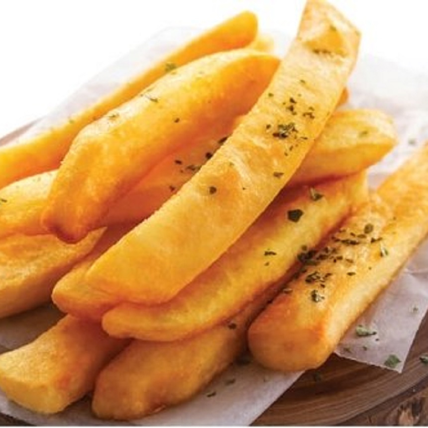 Patates Kızartması