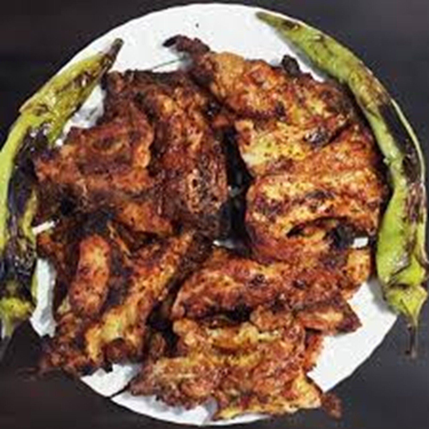1 Kg Kemiksiz Pirzola