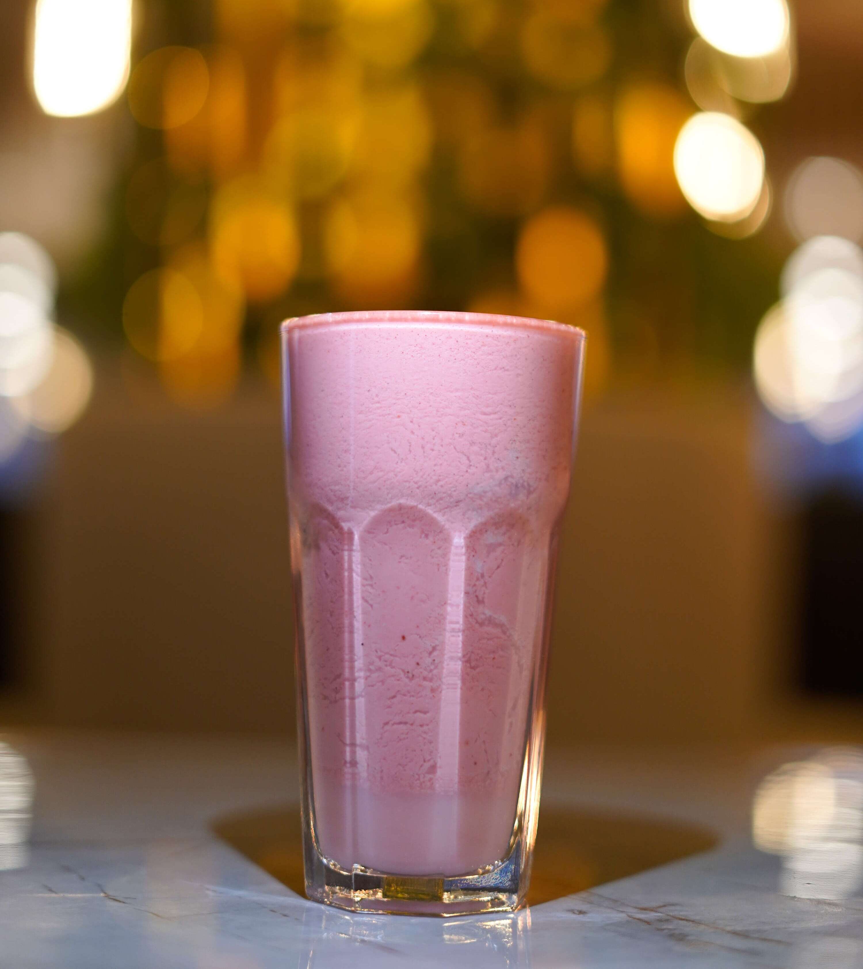 ÇİLEK SMOOTHİE