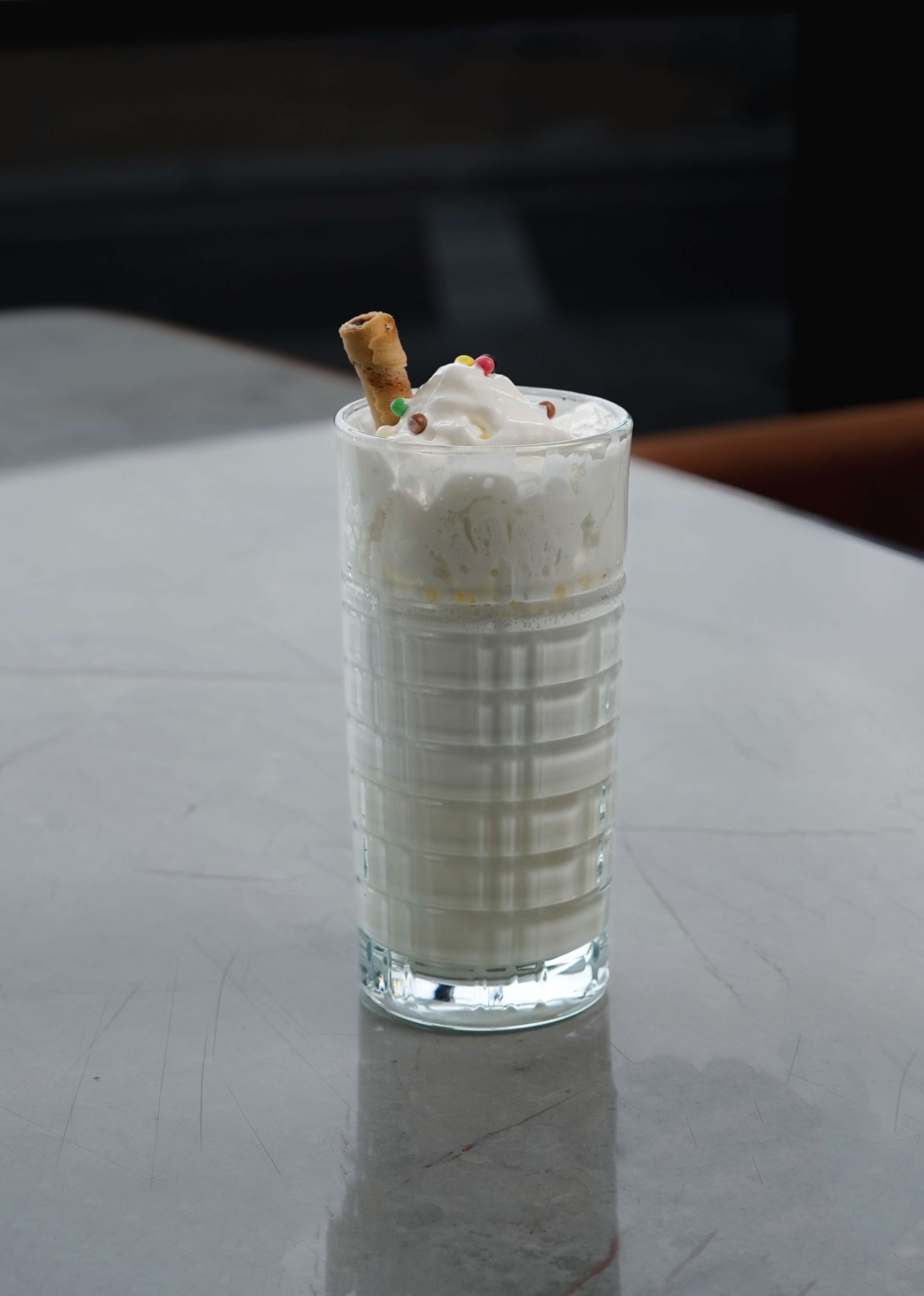 VANİLYA MİLKSHAKE