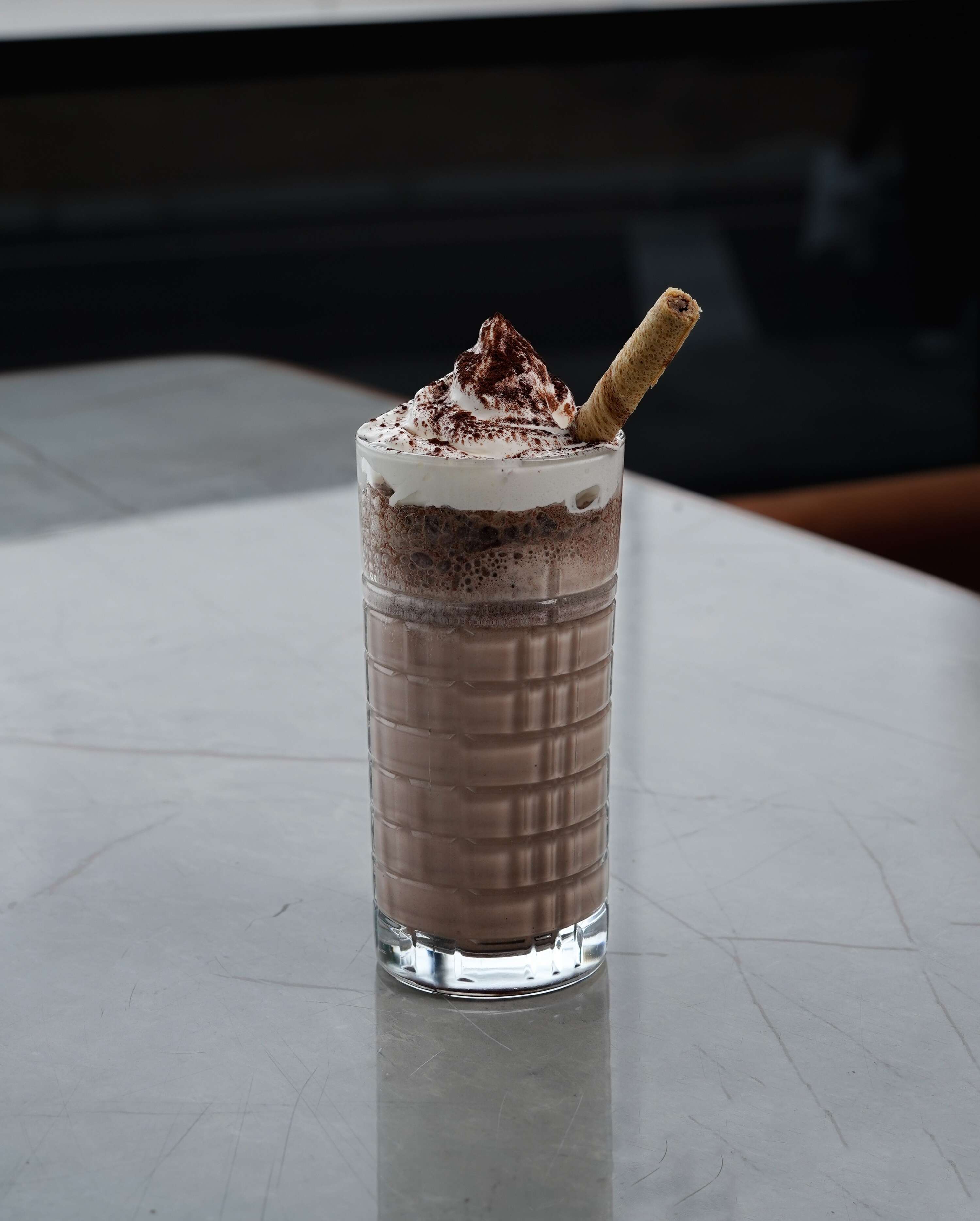 ÇİKOLATALI MİLKSHAKE
