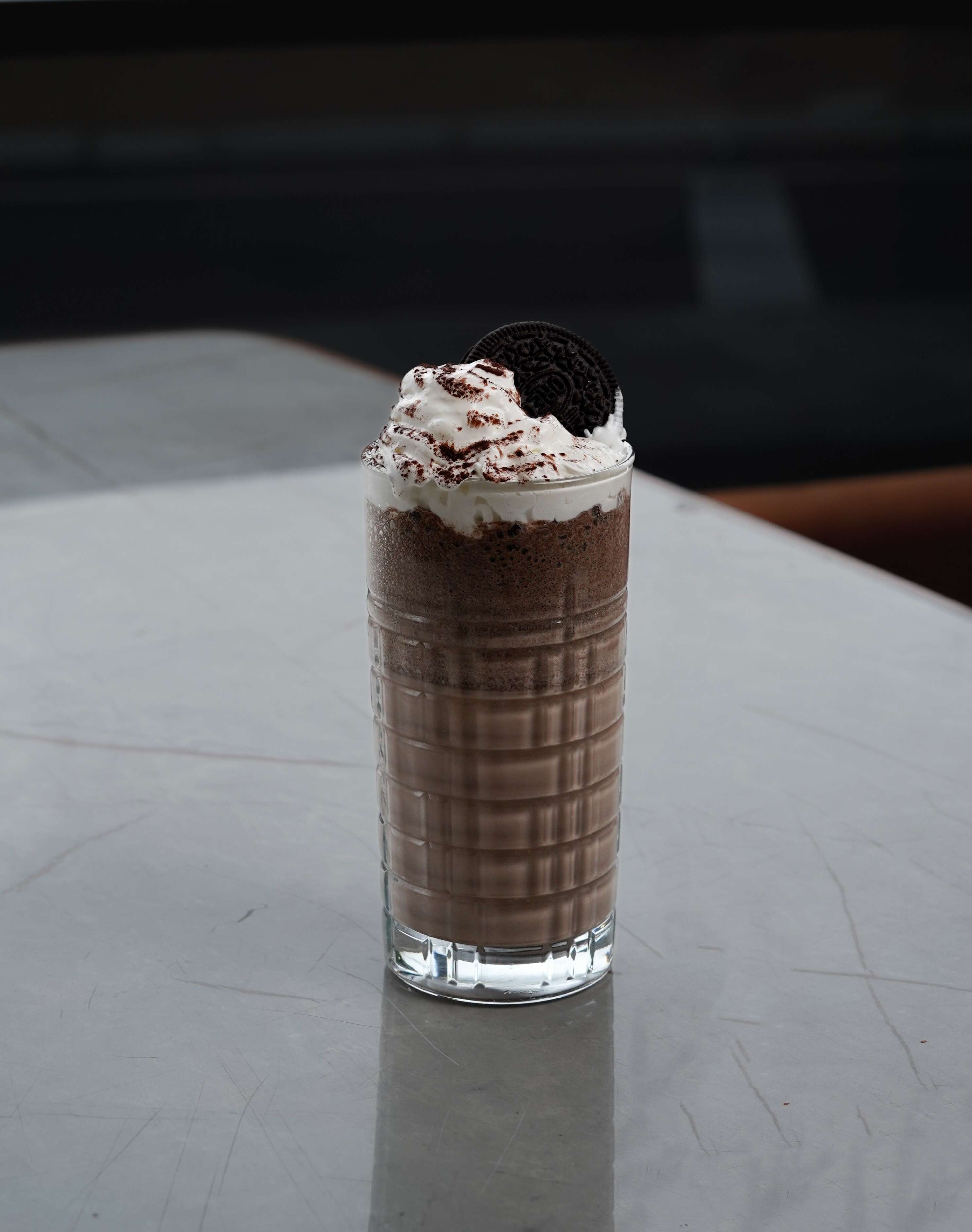 OREOLU MILKSHAKE
