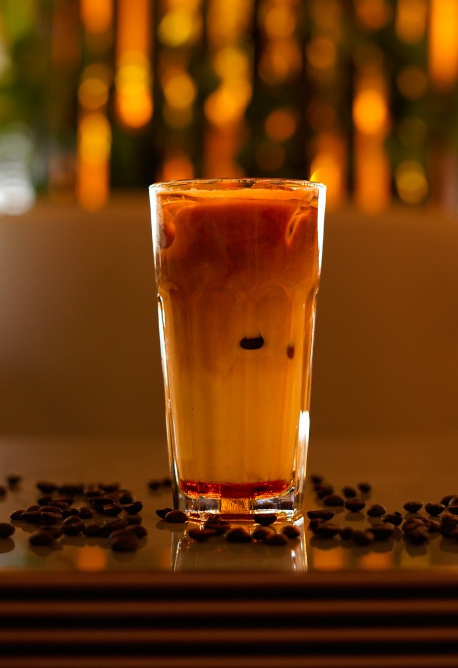 ICE FLAT WHITE