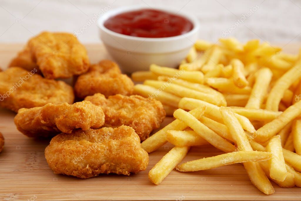 TAVUK NUGGET