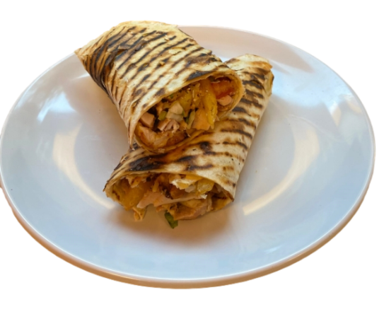 Dürüm Tavuk Döner
