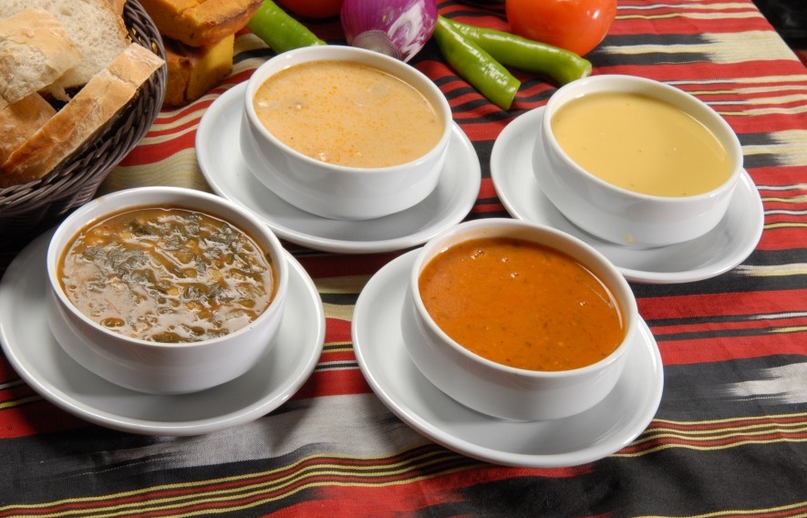 Günün Çorbası