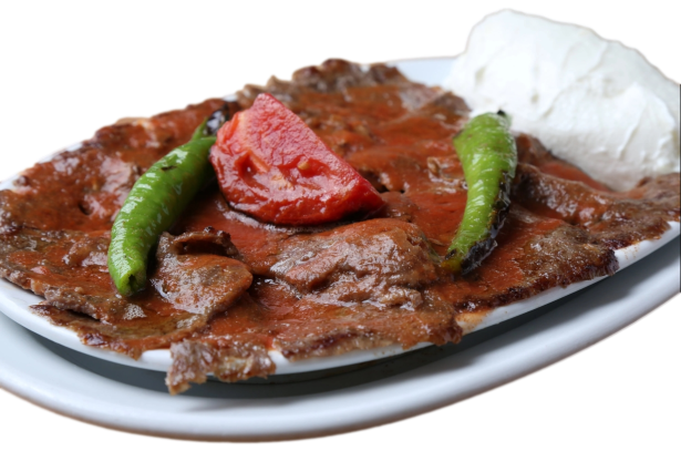 Tereyağlı Bursa Kebabı