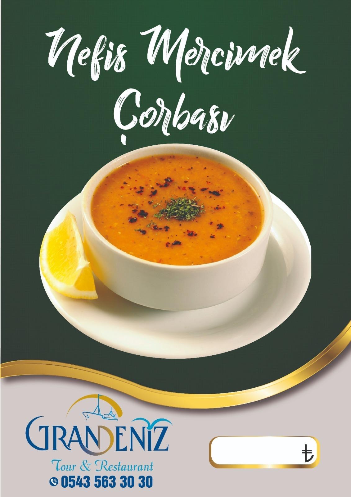 EZOGELİN ÇORBASI