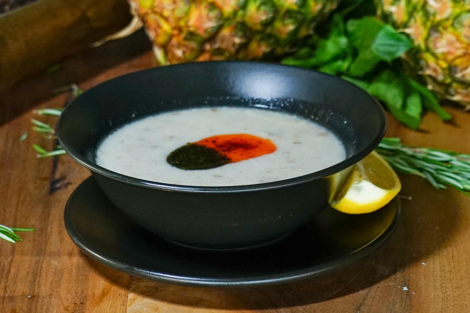 Gerdan Çorbası