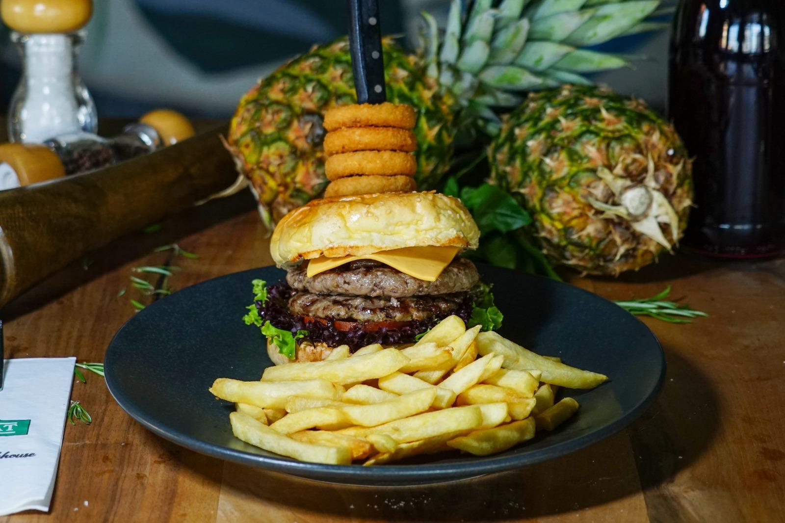 Double Burger