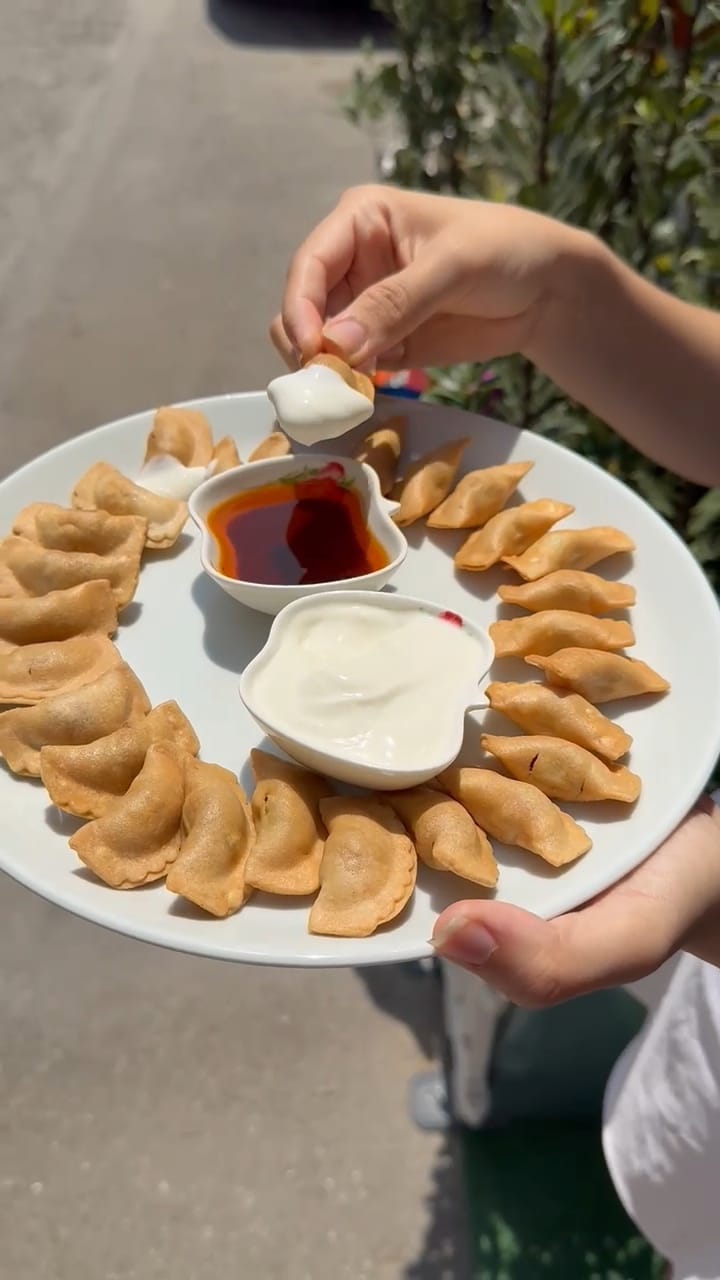 Çıtır Mantı 