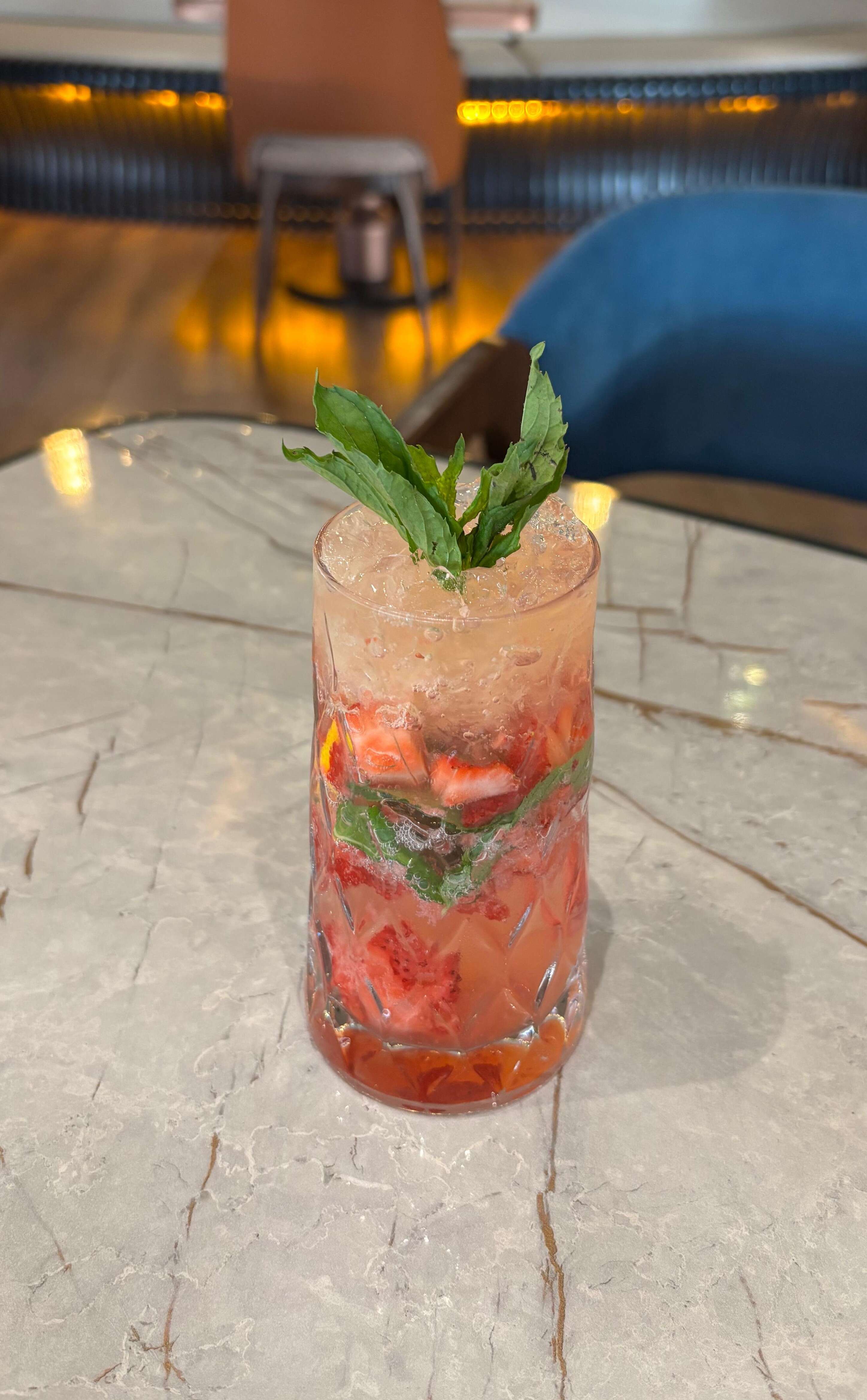 MOJITO ÇİLEK