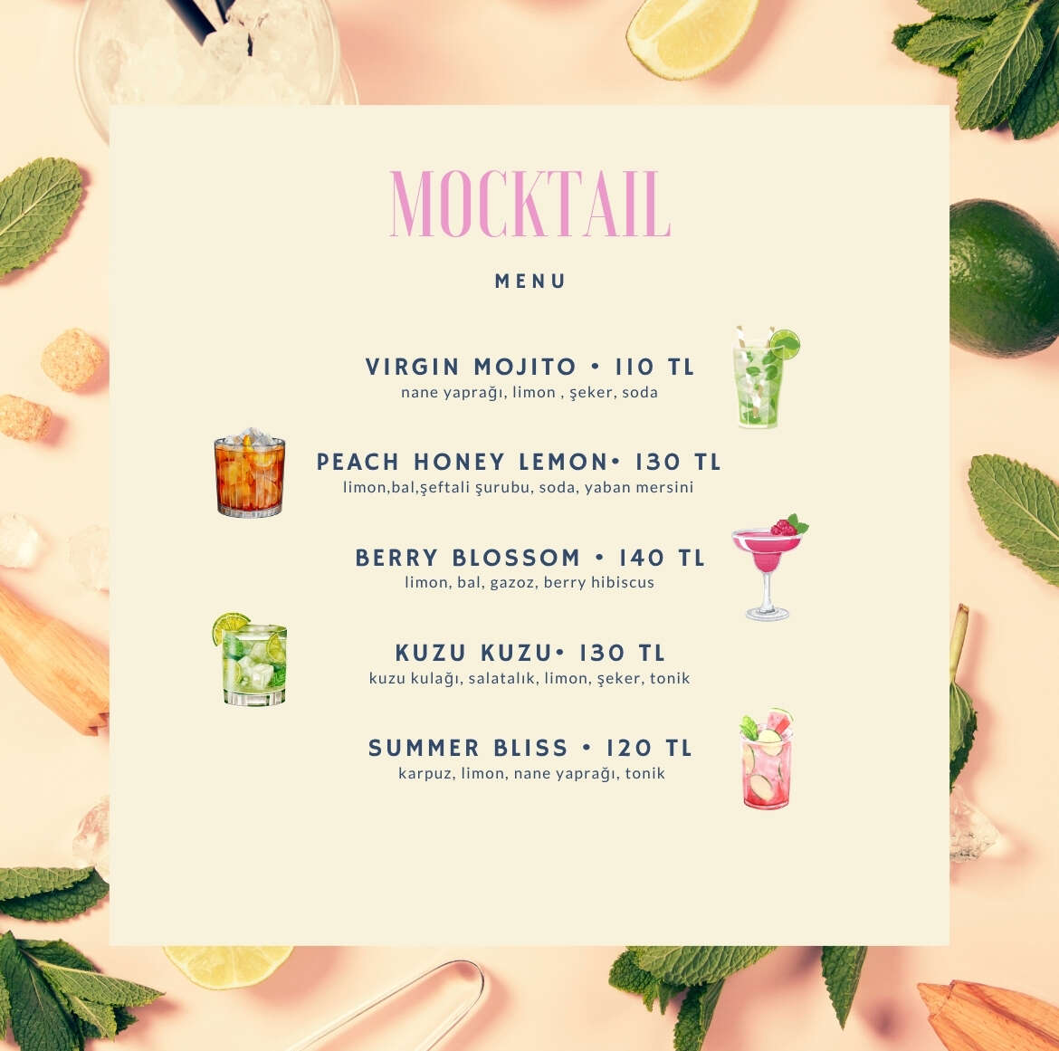 Mocktail