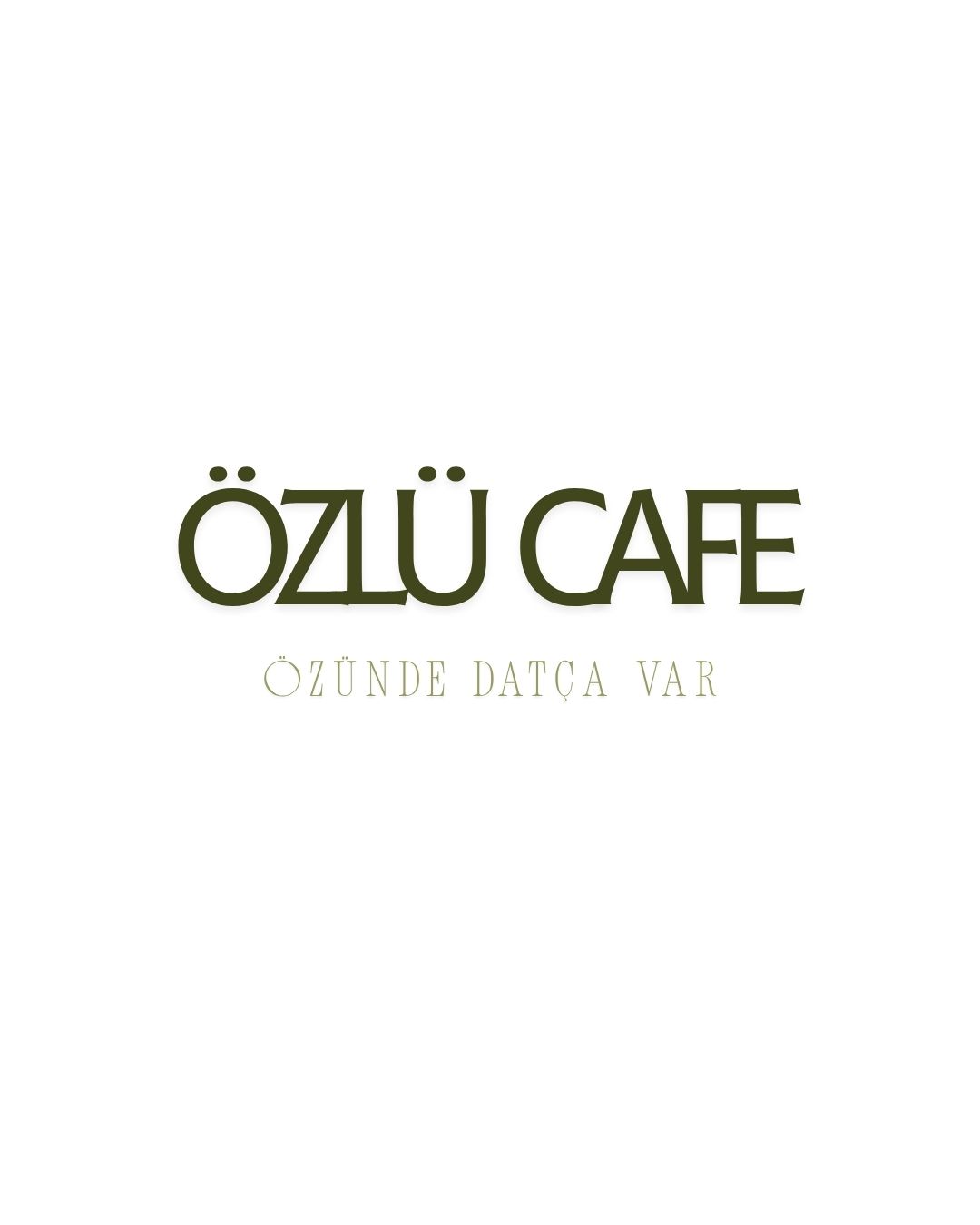 Bademli Soğuk Kahve