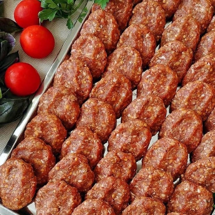 Kasap köfte
