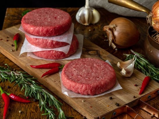 Hamburger köfte