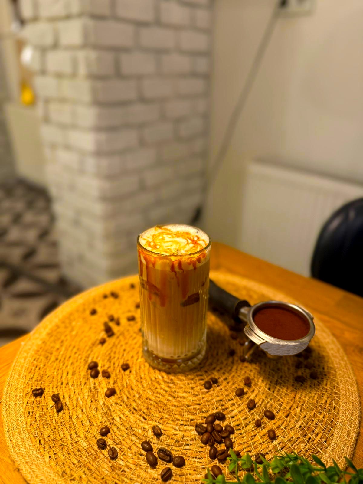 Ice Mocha
