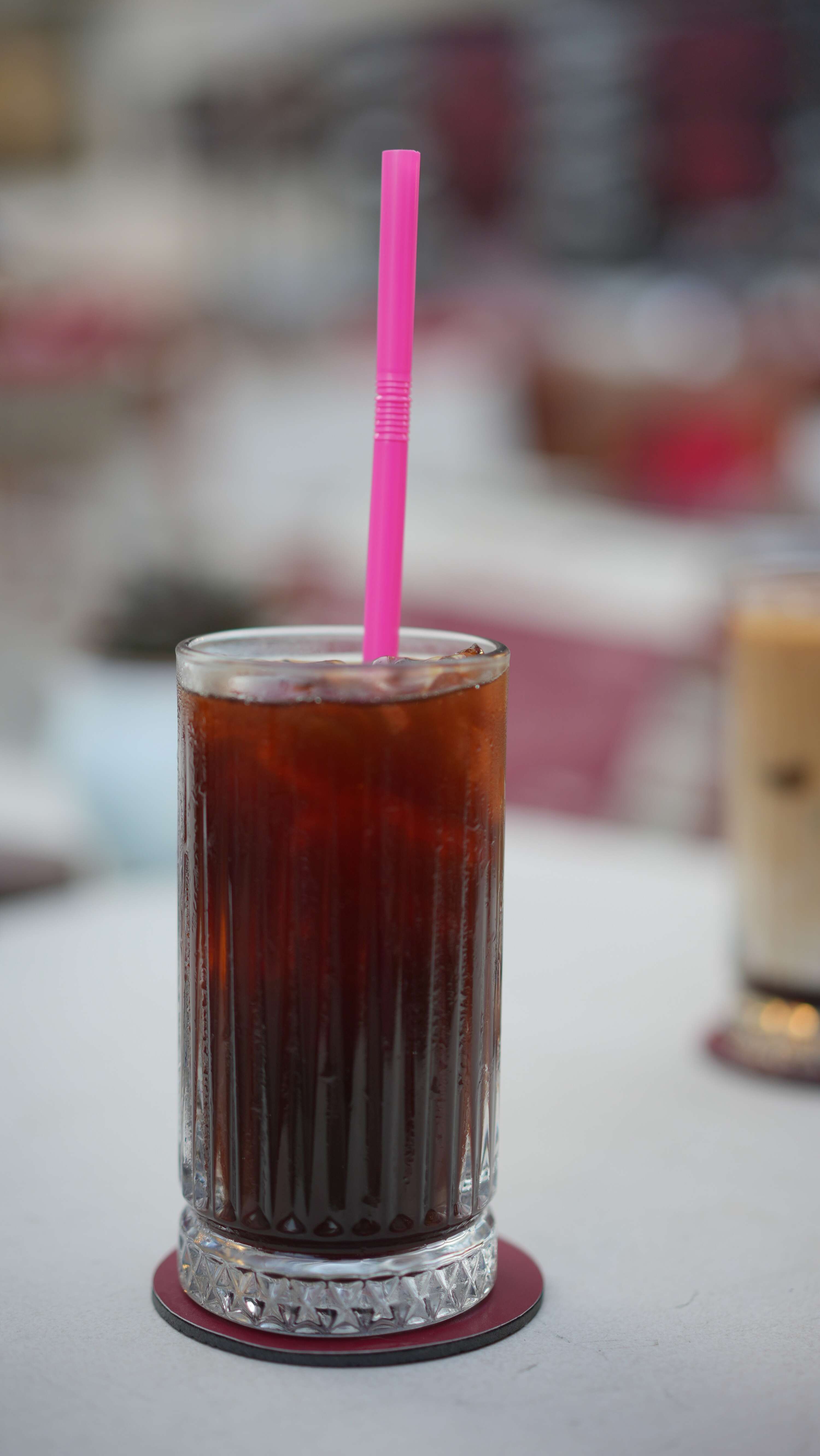 Iced Americano