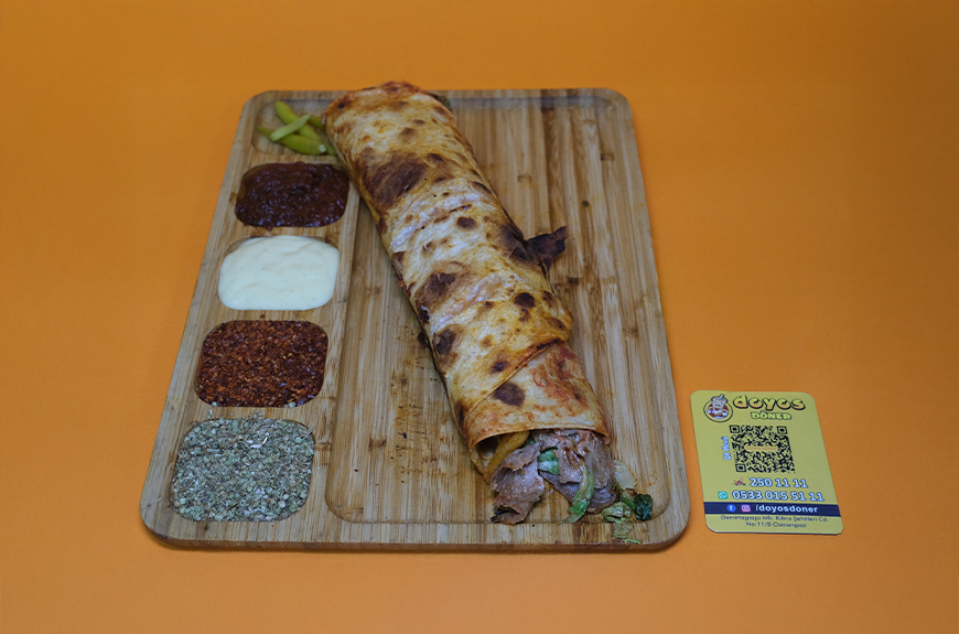 Normal Et Dürüm (75GR)