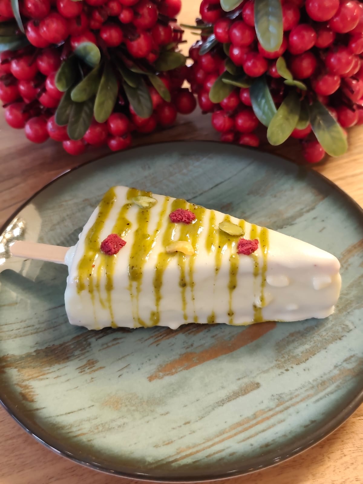 Frambuaz cheescake