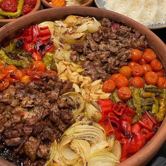 Eliböğründe 5-6 kişilik
