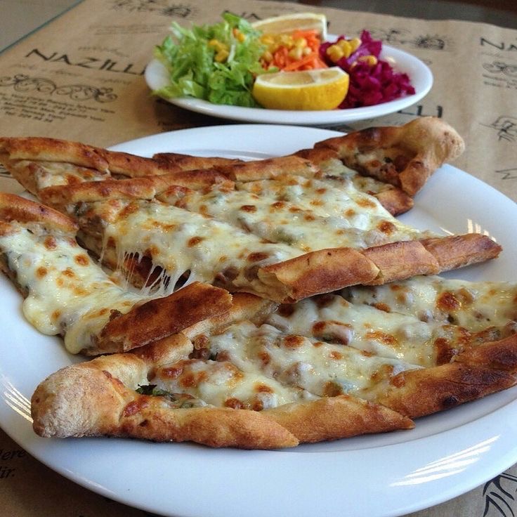Kaşarlı pide