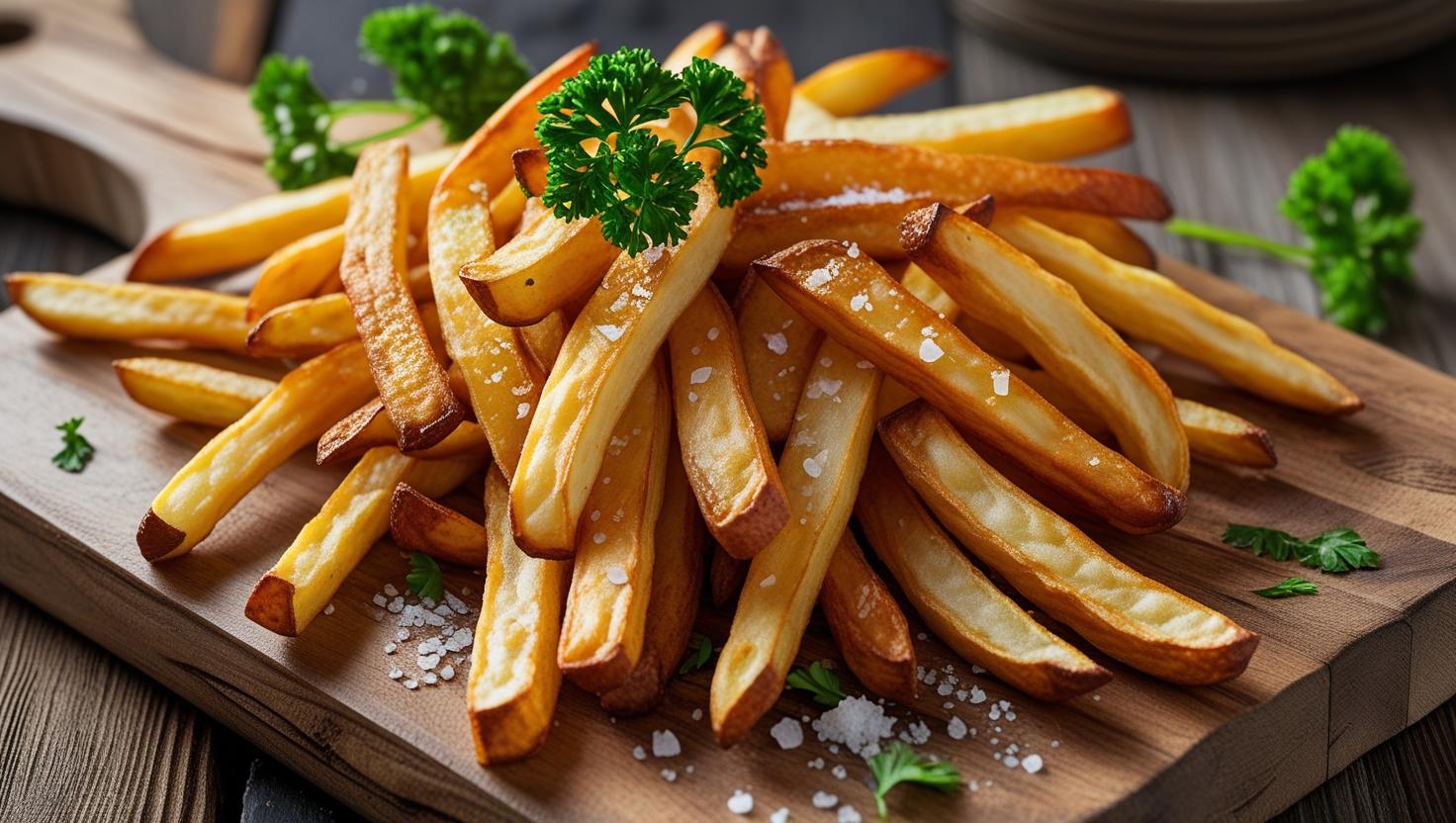 Patates Kızartması