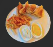 Sucuklu Tost