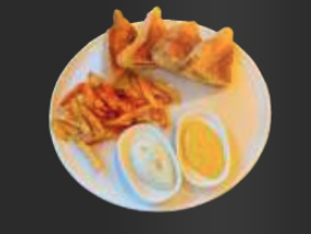 Karışık Tost