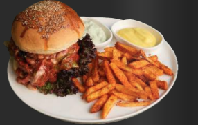 Mexican Burger