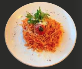 Spaghetti Napoliten