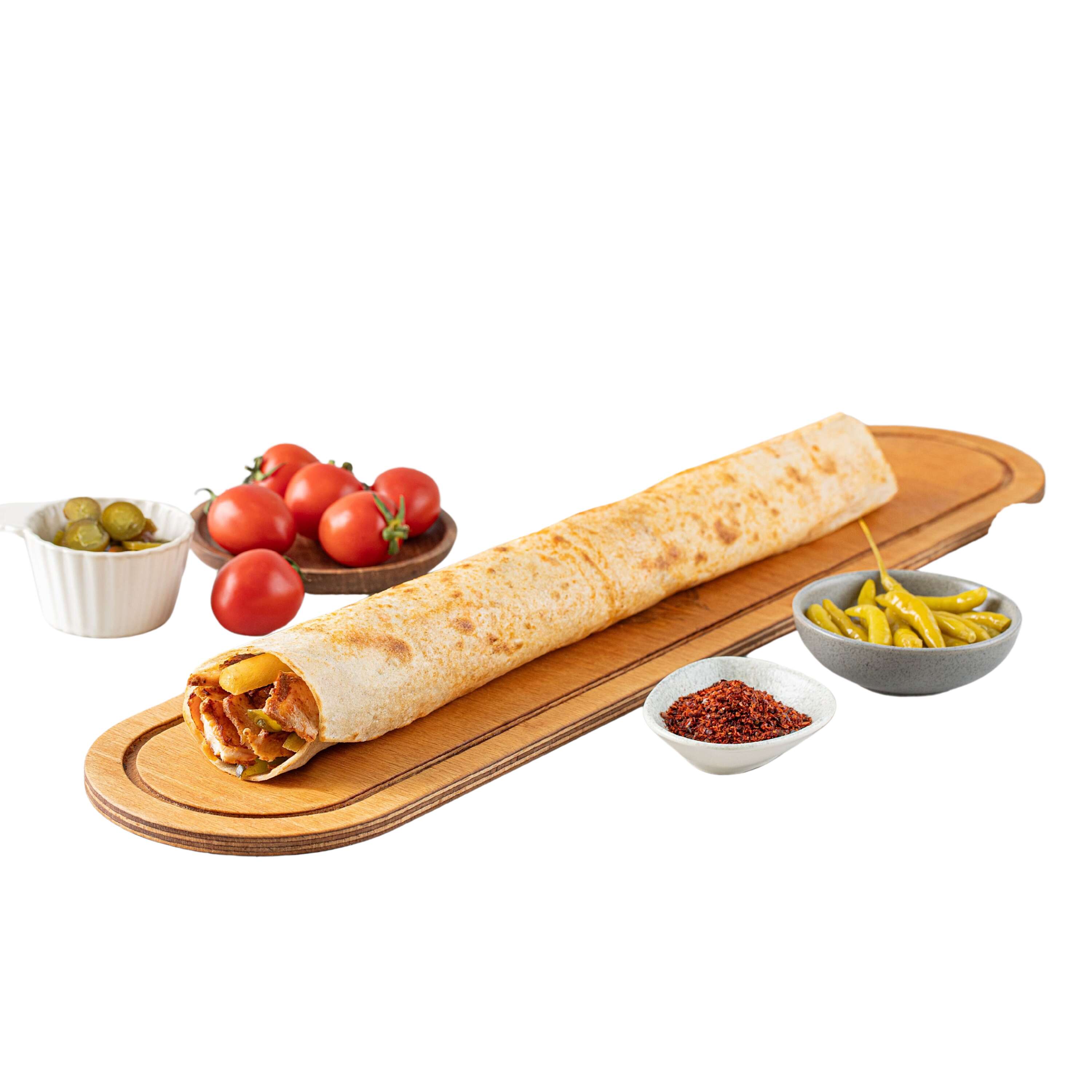 ED® Kaşarlı Zurna Dürüm (120gr. )