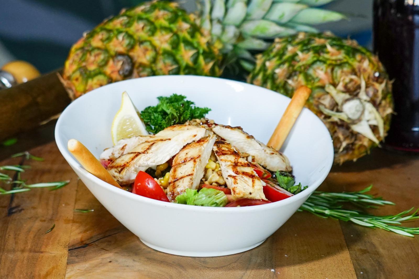 Chicken Salata