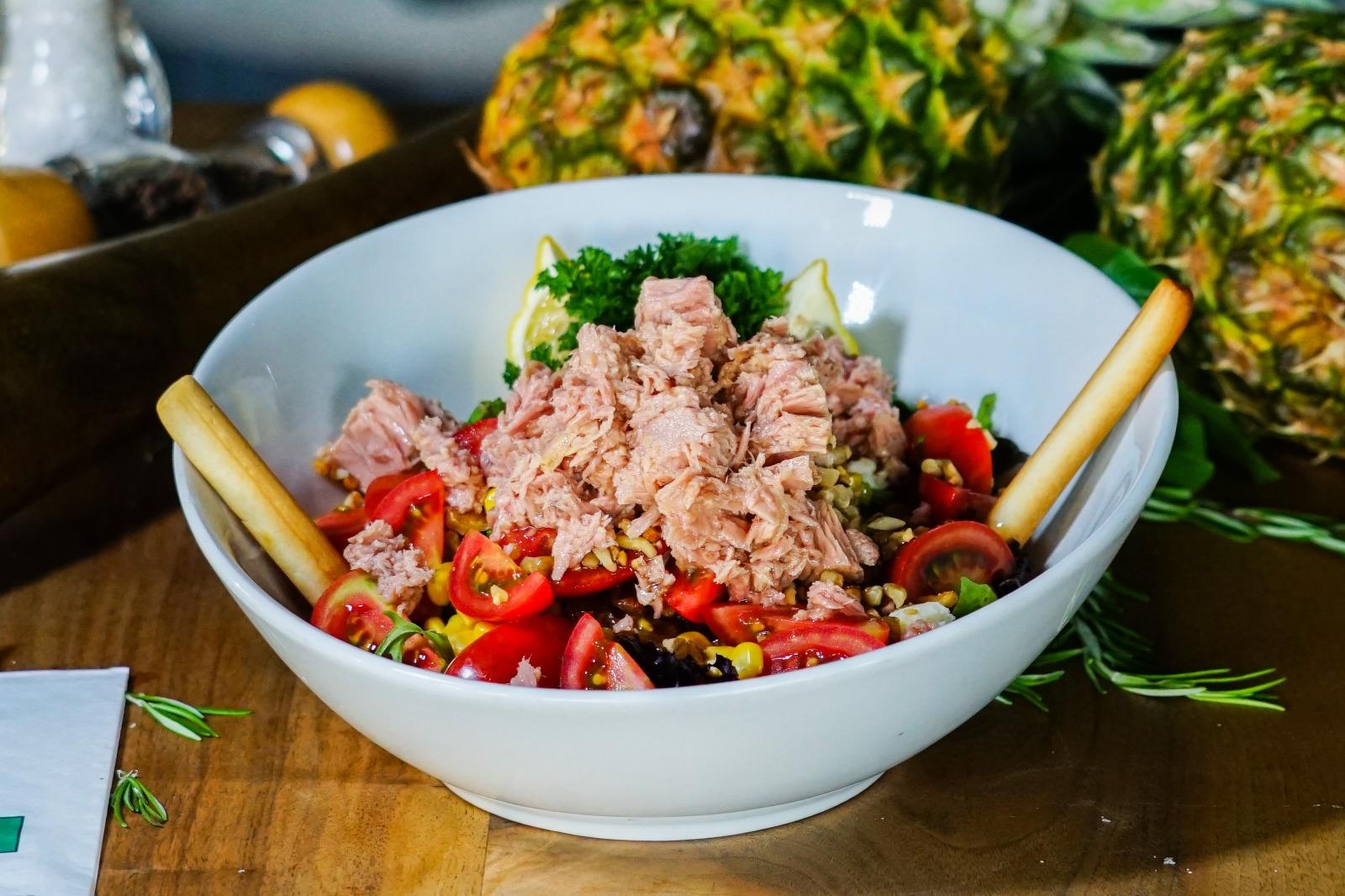 Ton Balıklı Salata