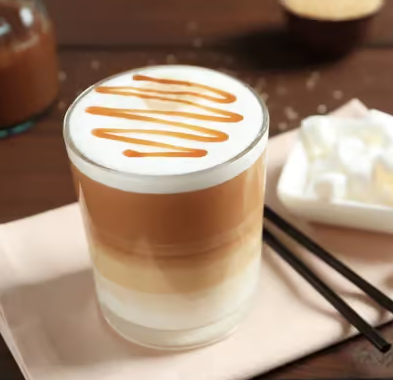 KARAMEL LATTE