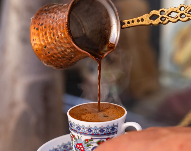 HAS TÜRK KAHVESİ