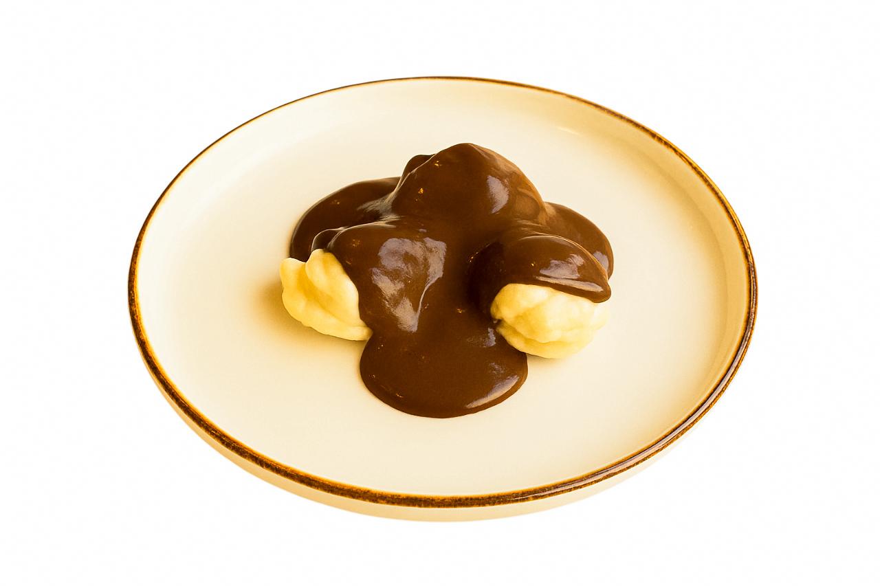  Dökme Profiterol (Porsiyon)