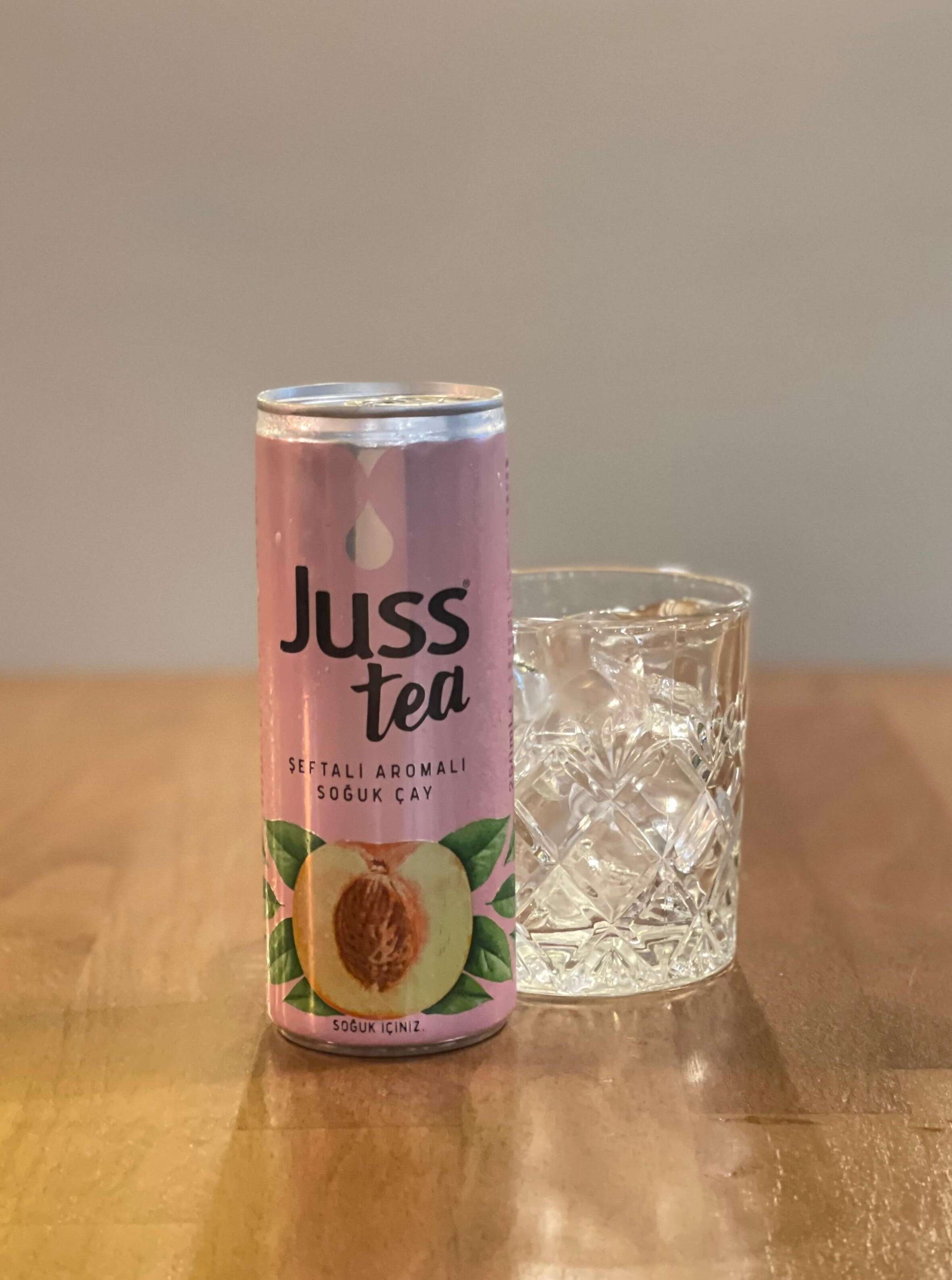 ICE TEA ŞEFTALİ ( Juss )