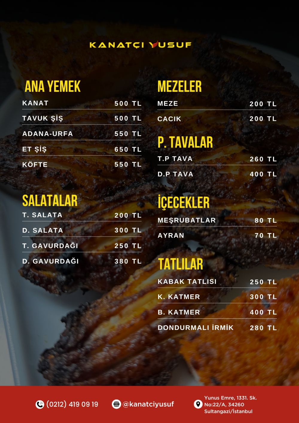 Kanatçı Yusuf