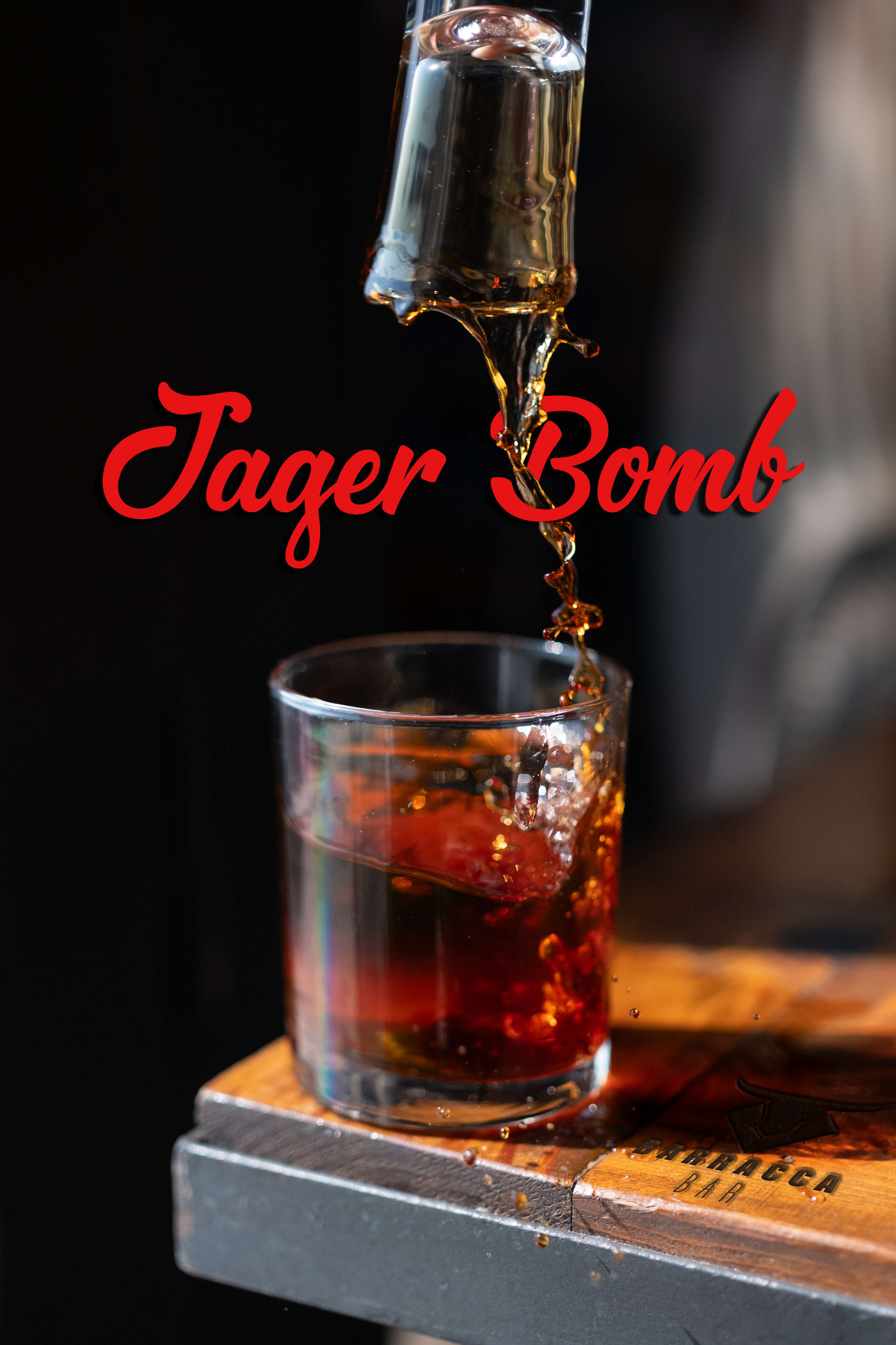 Jager Bomb