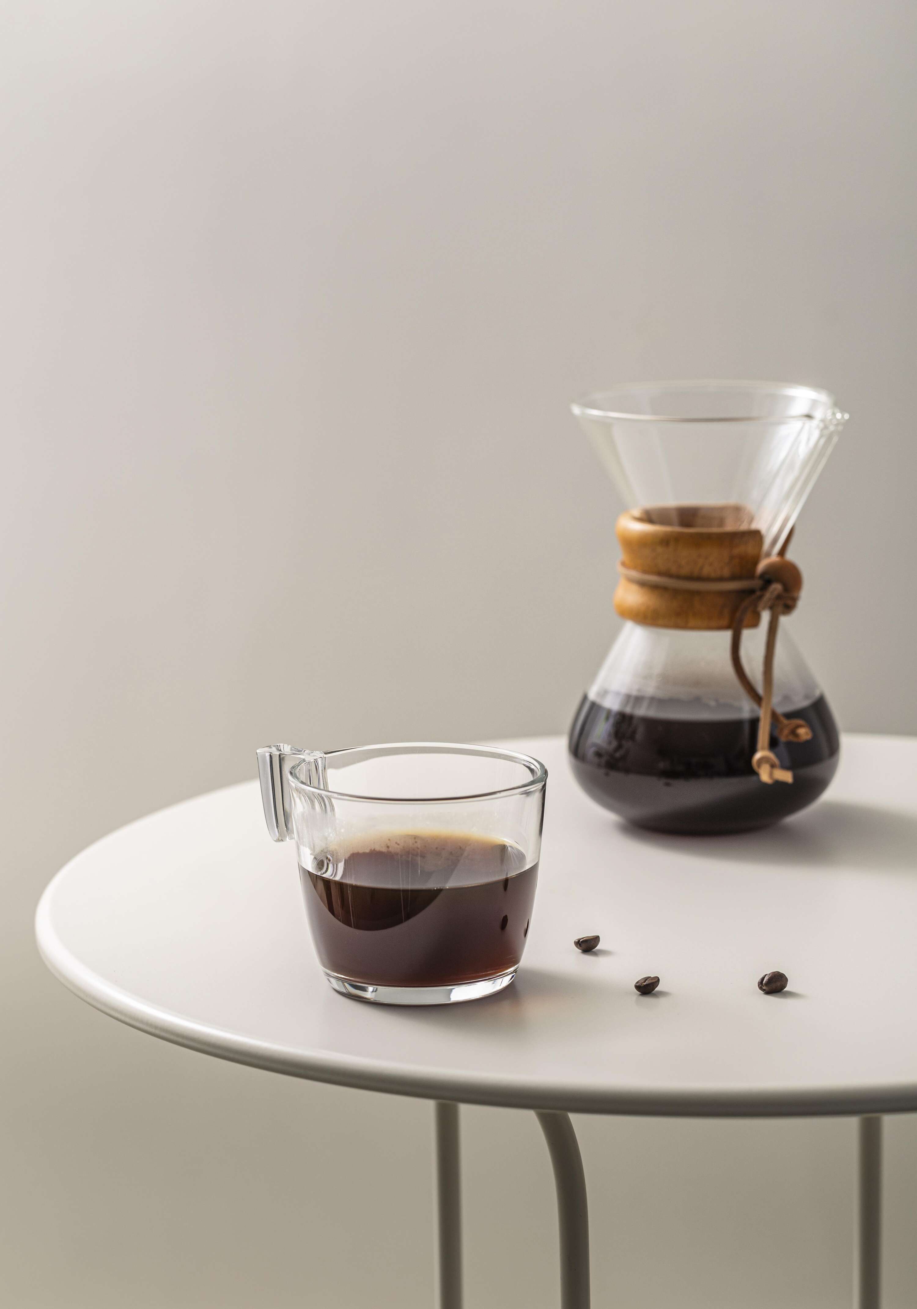 Chemex Demleme