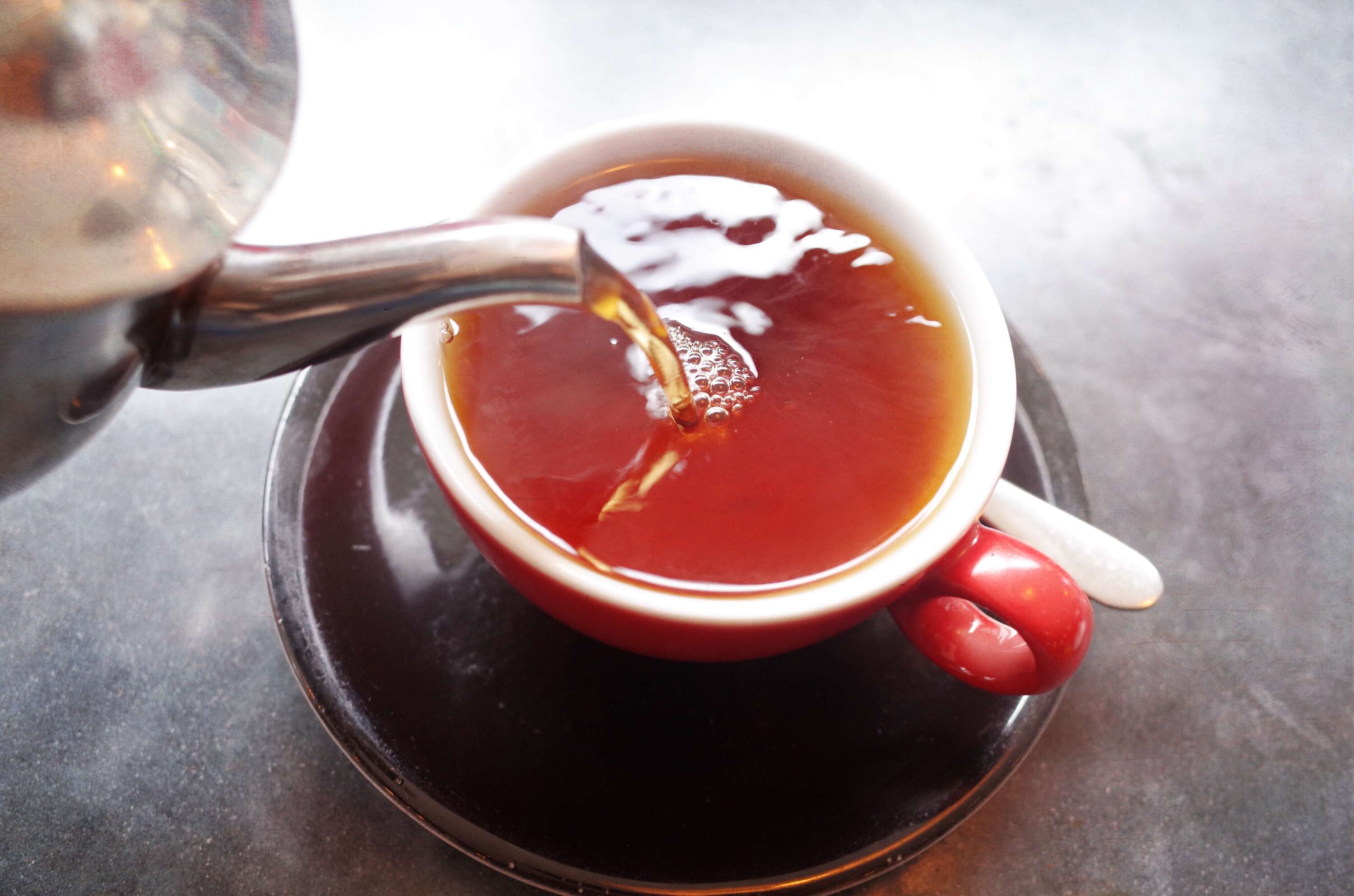 Kupa Çay