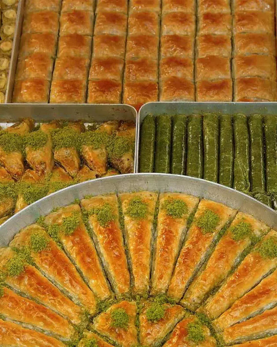 Baklavalar