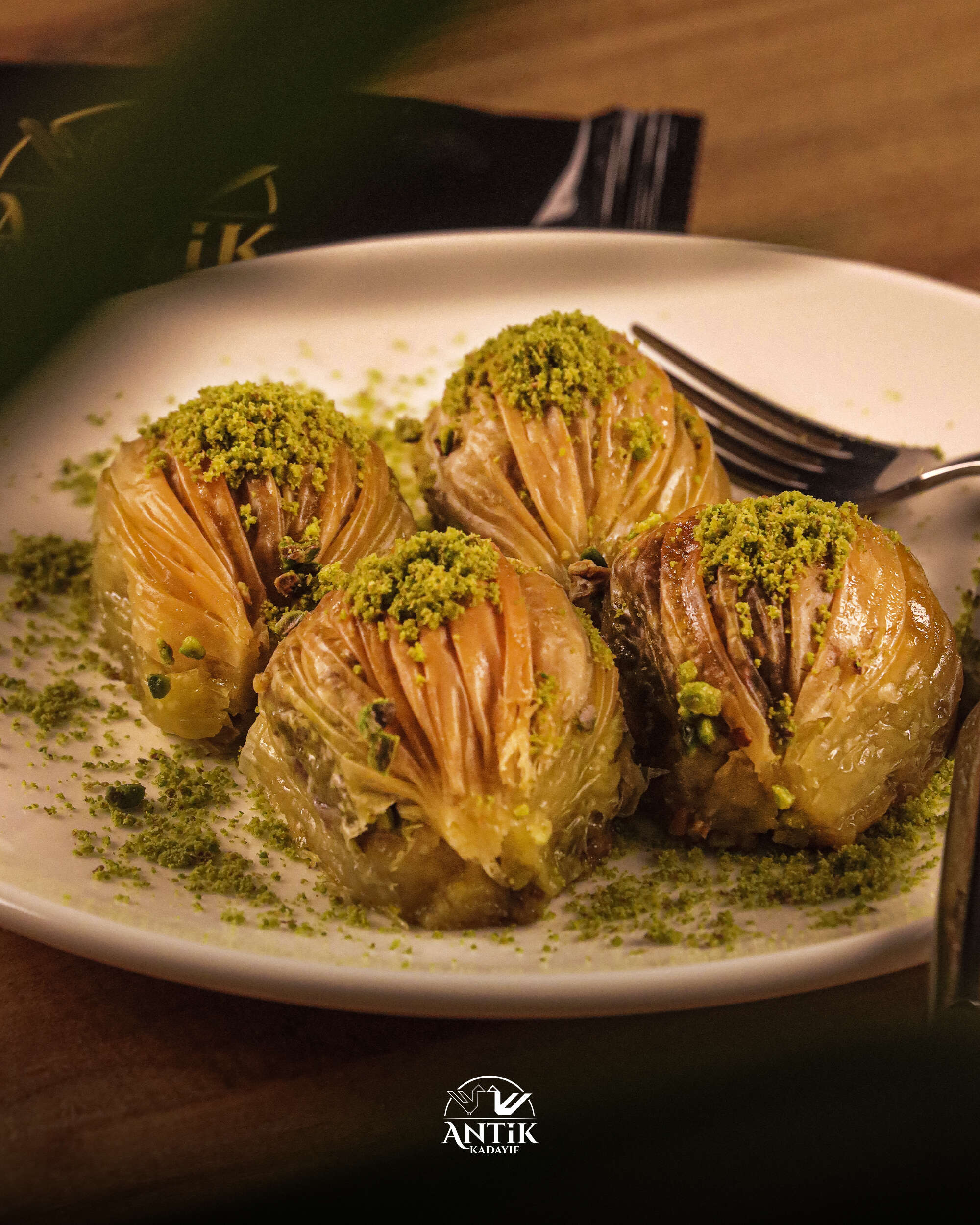 Midye Baklava -kg-
