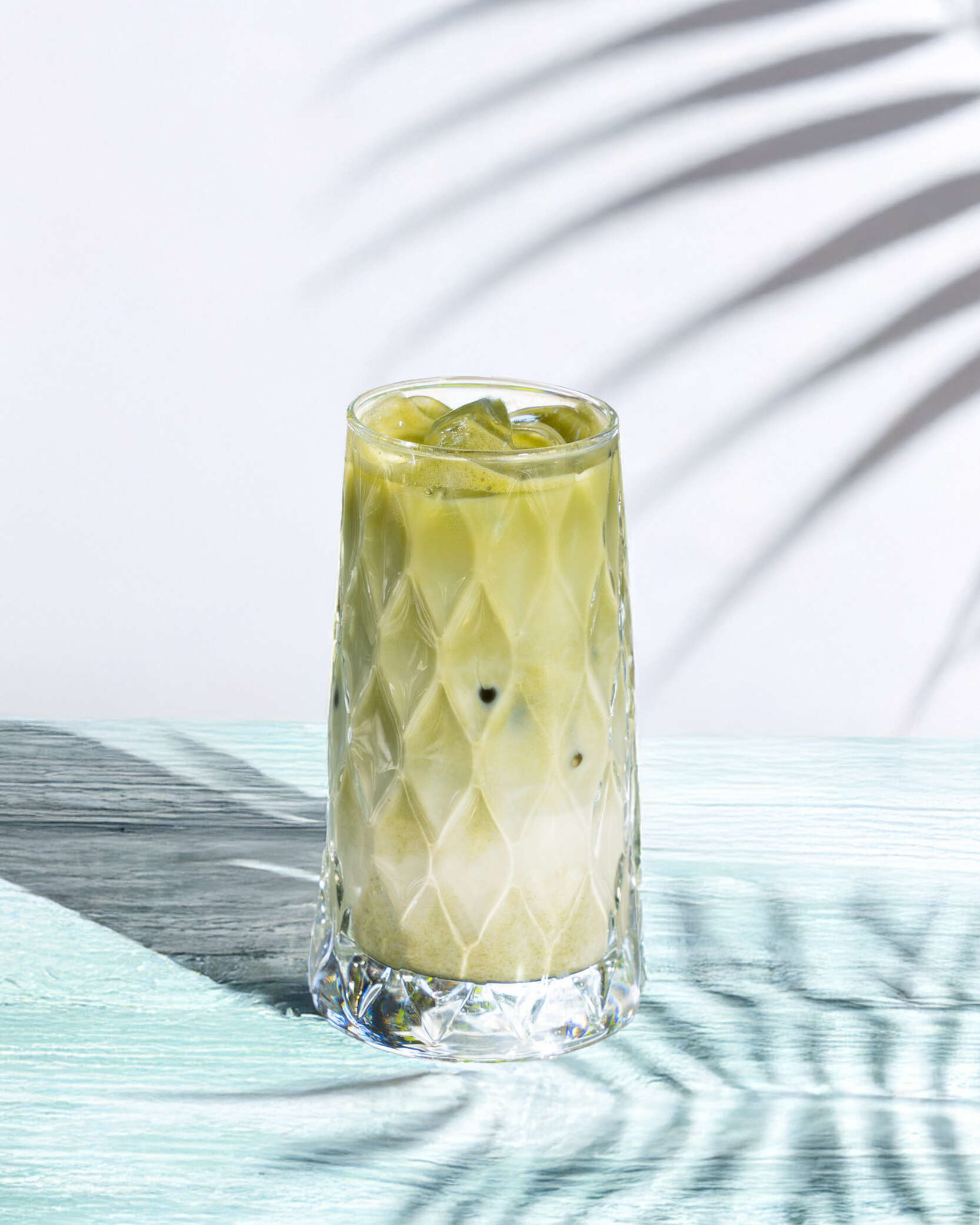 ICE VANILLA MACHA