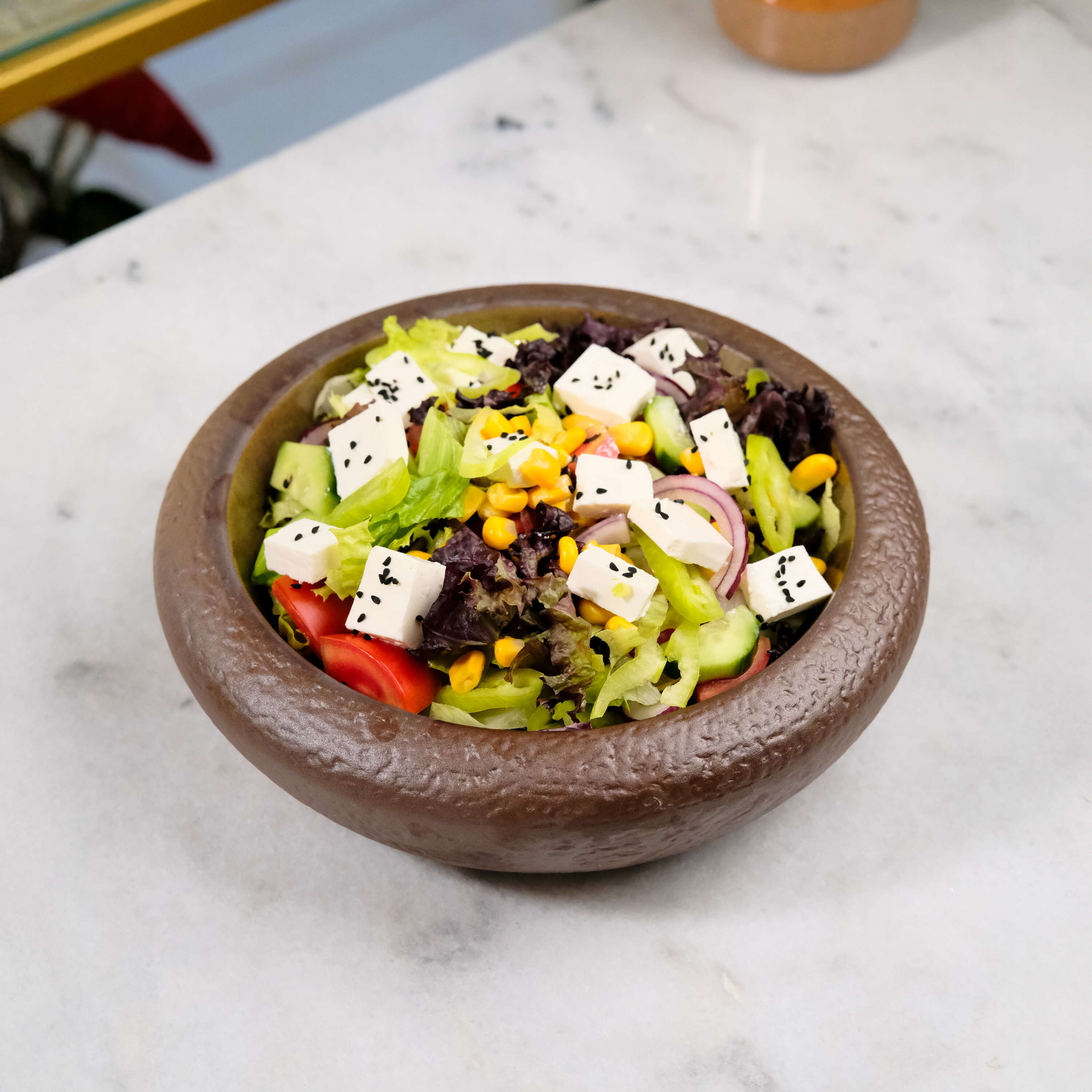 Akdeniz Salata