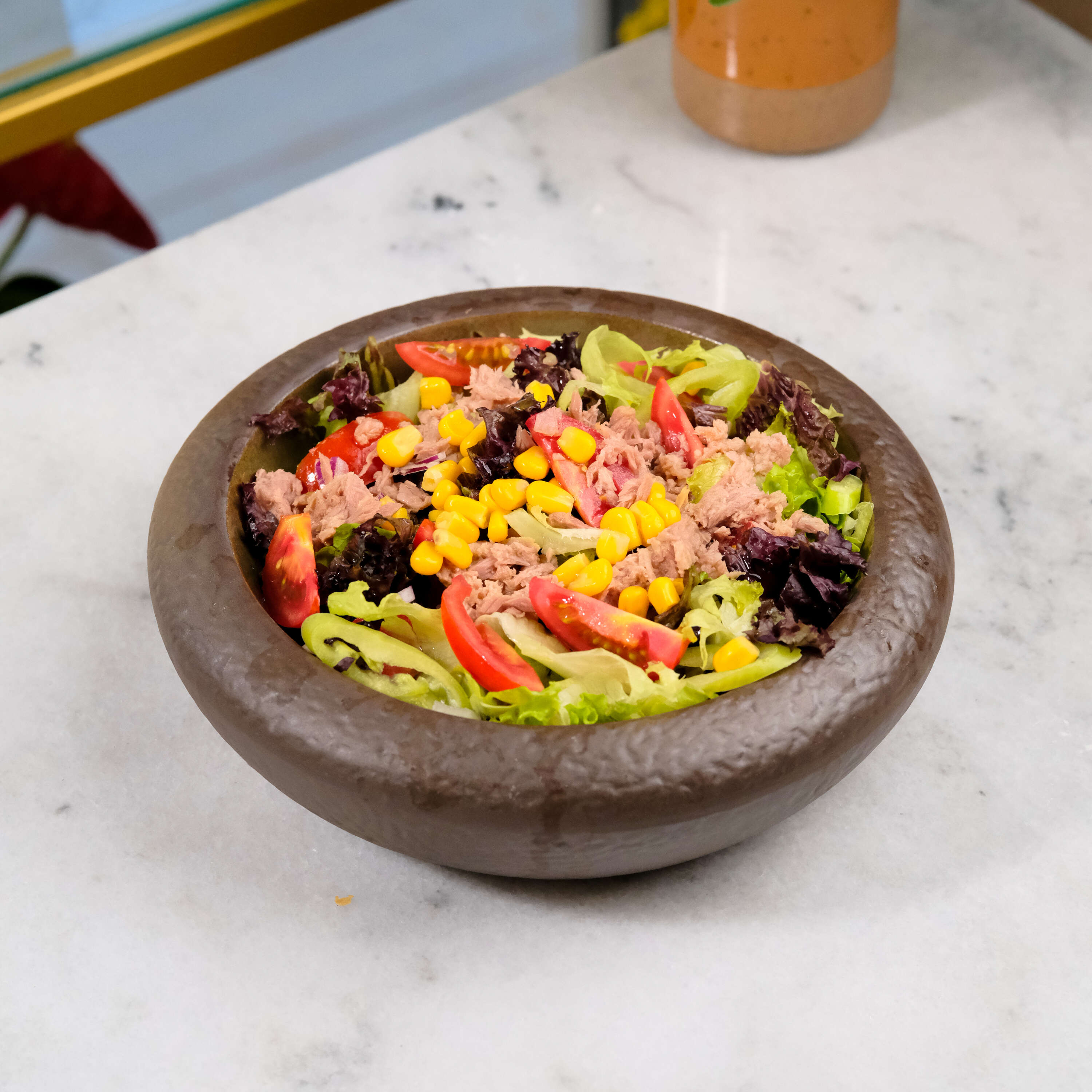 Ton Balıklı Salata 